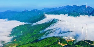 驾游安徽，绿色新里程加载中……