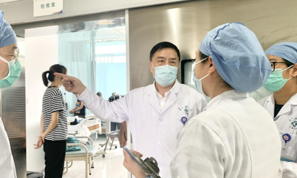 向善而行，苏州广慈肿瘤医院推进优质医疗资源普及